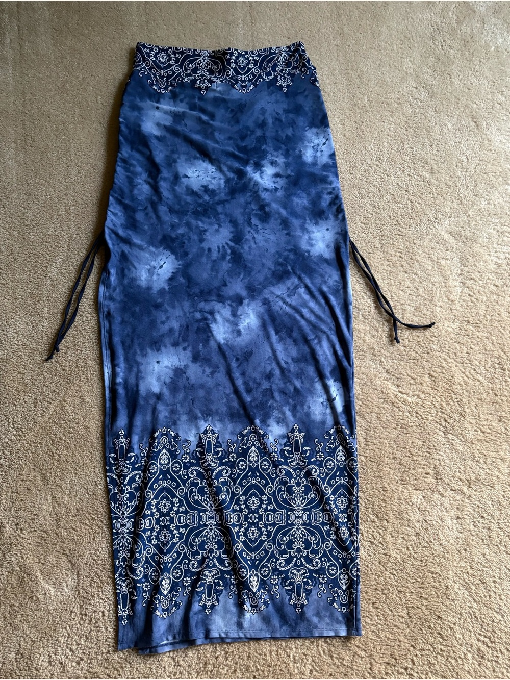 Venus maxi skirt- medium